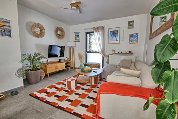 Bordeaux Bacalan maison de type F4bis de 114m² avec jardin, piscine, garage et cellier proche tramway
