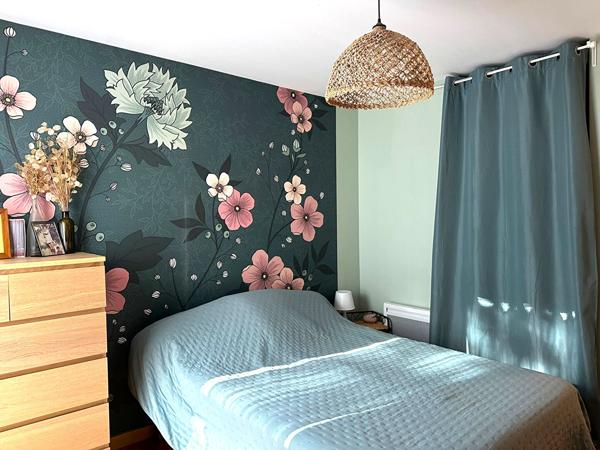 Appartement Saint Herblain 3 pièce(s) 64.08 m2