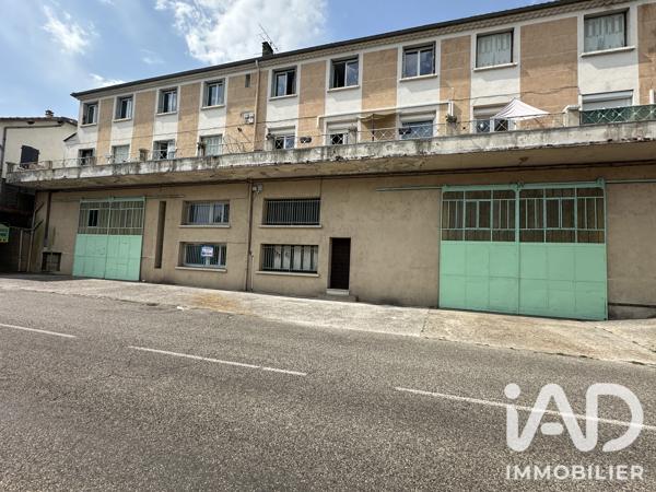 Immeuble à vendre 320 m² Aubenas