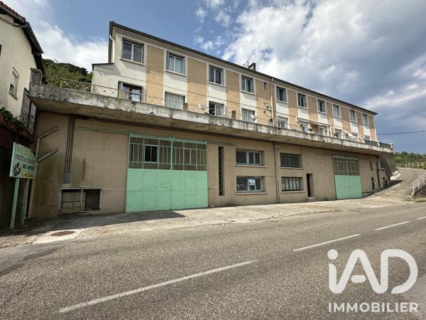 Immeuble à vendre 320 m² Aubenas
