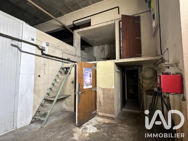 Immeuble à vendre 320 m² Aubenas