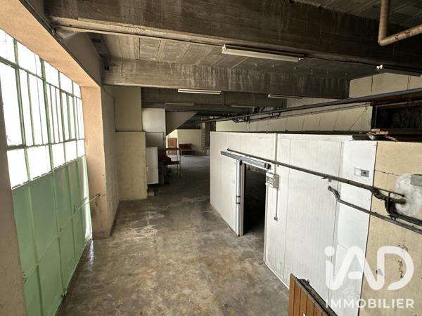 Immeuble à vendre 320 m² Aubenas