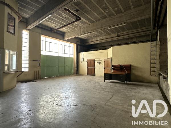 Immeuble à vendre 320 m² Aubenas
