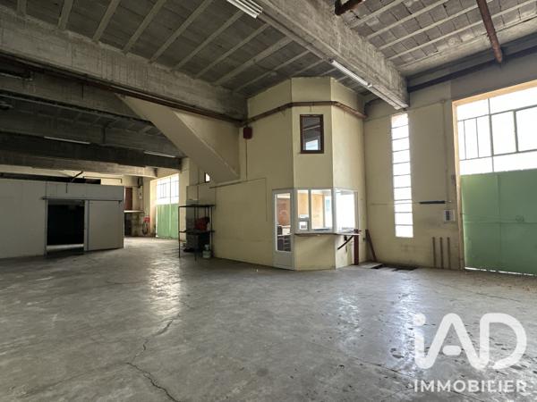 Immeuble à vendre 320 m² Aubenas
