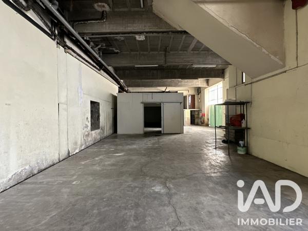 Immeuble à vendre 320 m² Aubenas