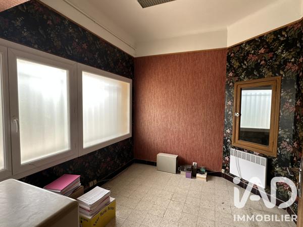 Immeuble à vendre 320 m² Aubenas