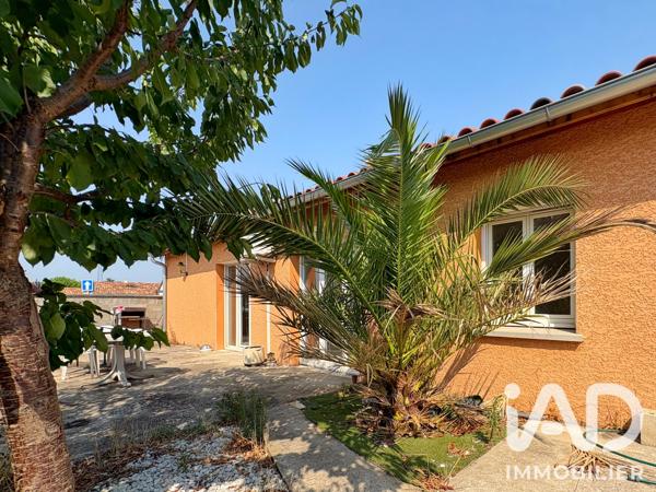 Maison à vendre 4 pièces 62 m² Saint-Rambert-d'Albon