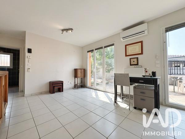 Maison à vendre 4 pièces 62 m² Saint-Rambert-d'Albon