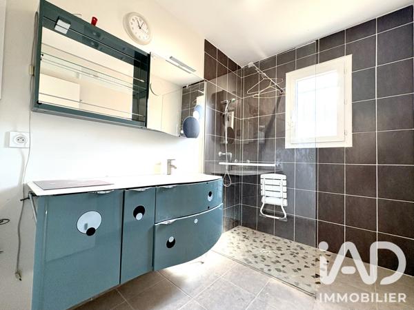 Maison à vendre 4 pièces 62 m² Saint-Rambert-d'Albon