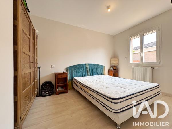 Maison à vendre 4 pièces 62 m² Saint-Rambert-d'Albon