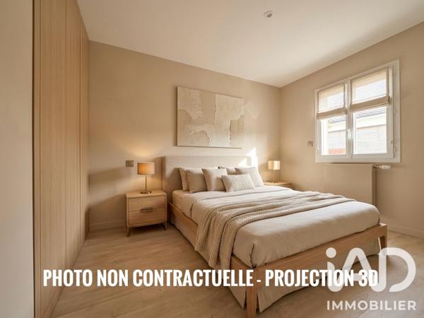 Maison à vendre 4 pièces 62 m² Saint-Rambert-d'Albon