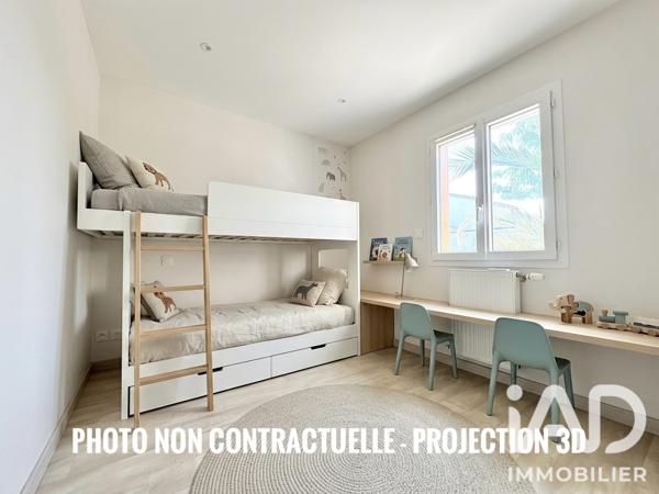 Maison à vendre 4 pièces 62 m² Saint-Rambert-d'Albon