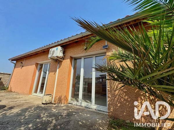 Maison à vendre 4 pièces 62 m² Saint-Rambert-d'Albon