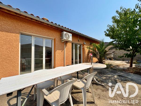 Maison à vendre 4 pièces 62 m² Saint-Rambert-d'Albon