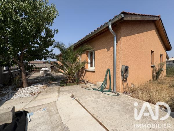 Maison à vendre 4 pièces 62 m² Saint-Rambert-d'Albon