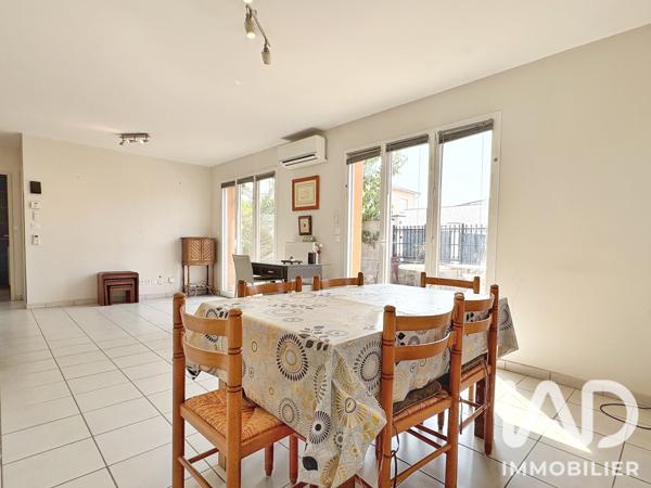 Maison à vendre 4 pièces 62 m² Saint-Rambert-d'Albon