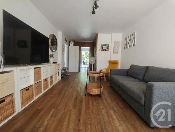 Appartement F4 à vendre  3 pièces - 66,90 m 2   MAISONS LAFFITTE  - 78