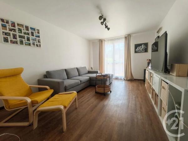Appartement F4 à vendre  3 pièces - 66,90 m 2   MAISONS LAFFITTE  - 78