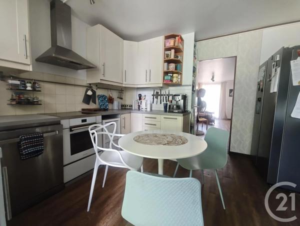 Appartement F4 à vendre  3 pièces - 66,90 m 2   MAISONS LAFFITTE  - 78