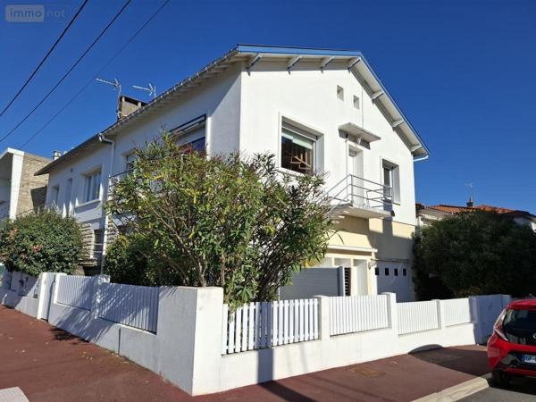 Appartement à vendre à Royan en Charente-Maritime (17200), ref : 17111-698