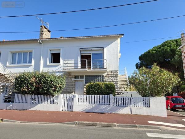 Appartement à vendre à Royan en Charente-Maritime (17200), ref : 17111-698