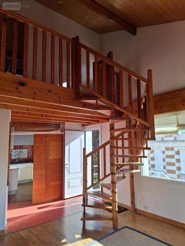 Appartement à vendre à Royan en Charente-Maritime (17200), ref : 17111-698