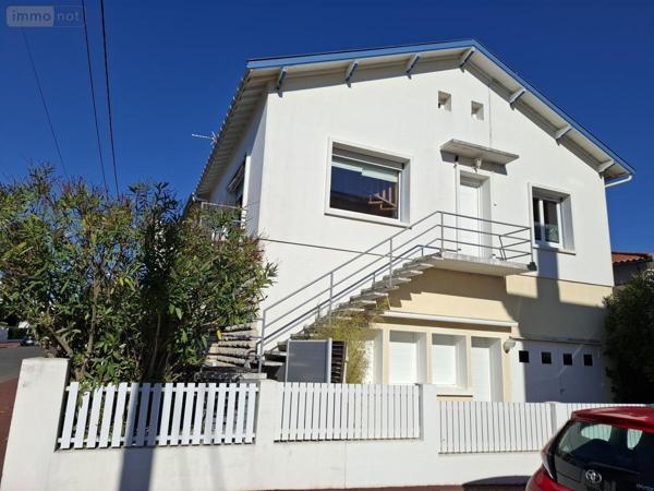 Appartement à vendre à Royan en Charente-Maritime (17200), ref : 17111-698
