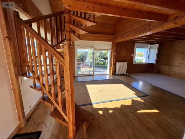 Appartement à vendre à Royan en Charente-Maritime (17200), ref : 17111-698