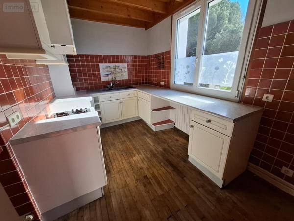 Appartement à vendre à Royan en Charente-Maritime (17200), ref : 17111-698