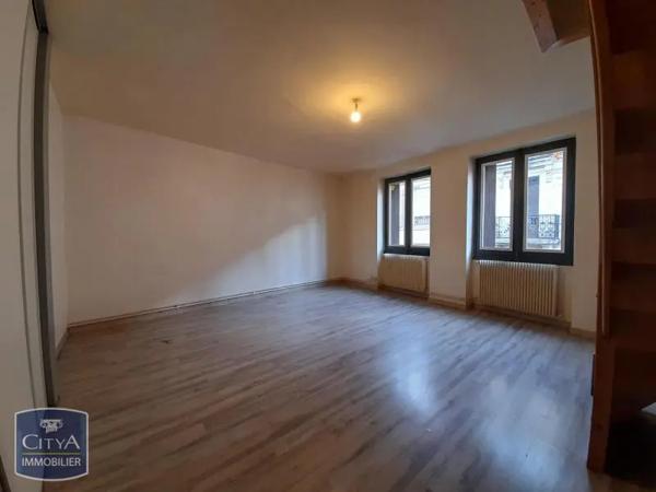 Appartement à louer 3 pièces 55.98m²