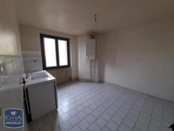 Appartement à louer 3 pièces 55.98m²