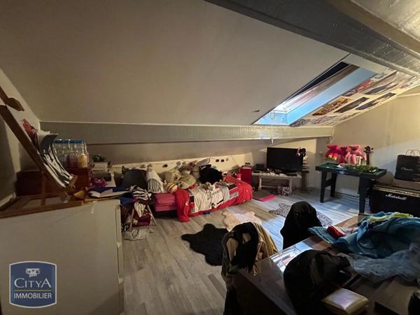 Appartement à louer 3 pièces 55.98m²