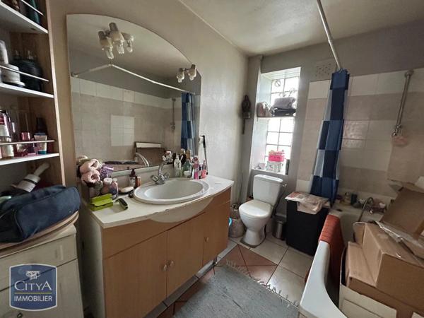 Appartement à louer 3 pièces 55.98m²