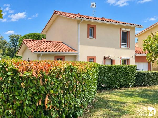 Maison - À vendre - 99 m² - MURET | The Door Man