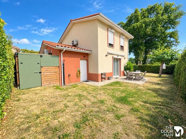 Maison - À vendre - 99 m² - MURET | The Door Man