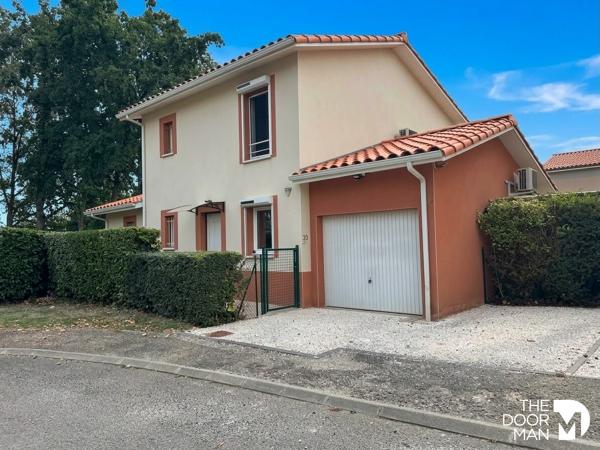 Maison - À vendre - 99 m² - MURET | The Door Man