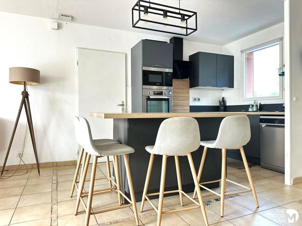 Maison - À vendre - 99 m² - MURET | The Door Man