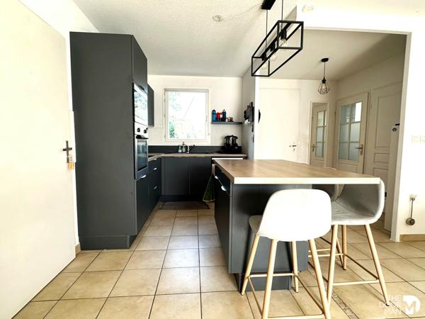 Maison - À vendre - 99 m² - MURET | The Door Man
