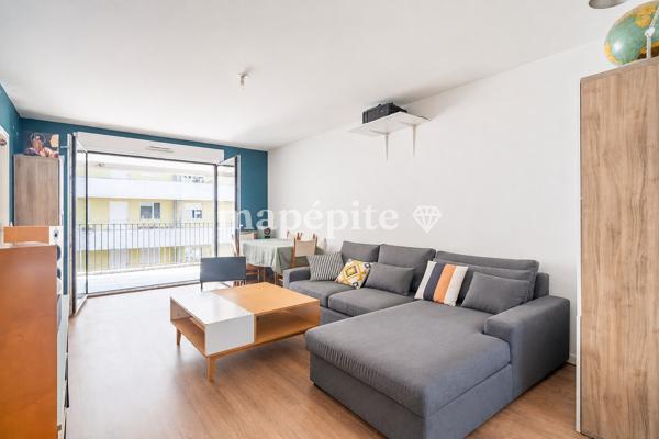 Appartement
         3 pièces
        - 66 m² Exclusivité 225 000 € *