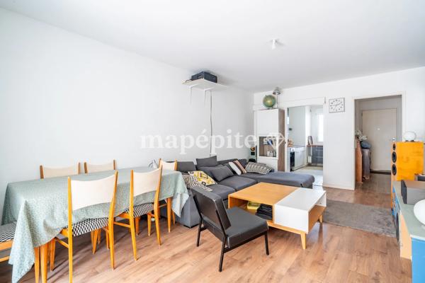 Appartement
         3 pièces
        - 66 m² Exclusivité 225 000 € *