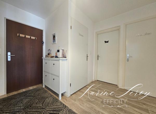 Appartement
         3 pièces
        - 64 m² 195 000 € *