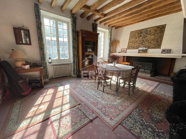 Propriété à vendre Saint Cheron 880 m2