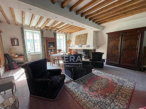 Propriété à vendre Saint Cheron 880 m2