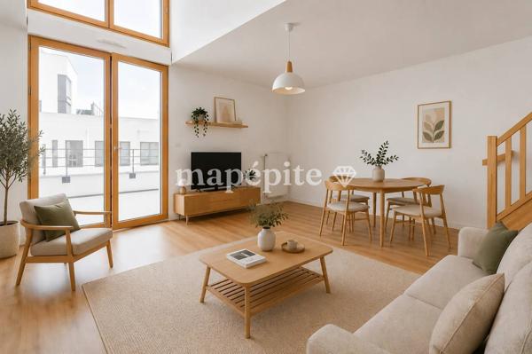 Appartement
         3 pièces
        - 67 m² Exclusivité 379 000 € *