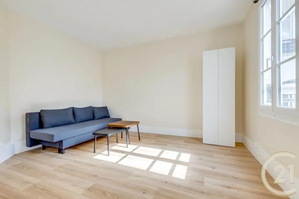 Appartement Studio à vendre  1 pièce - 26,23 m 2   PARIS  - 75017