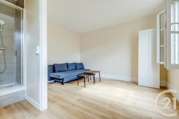 Appartement Studio à vendre  1 pièce - 26,23 m 2   PARIS  - 75017