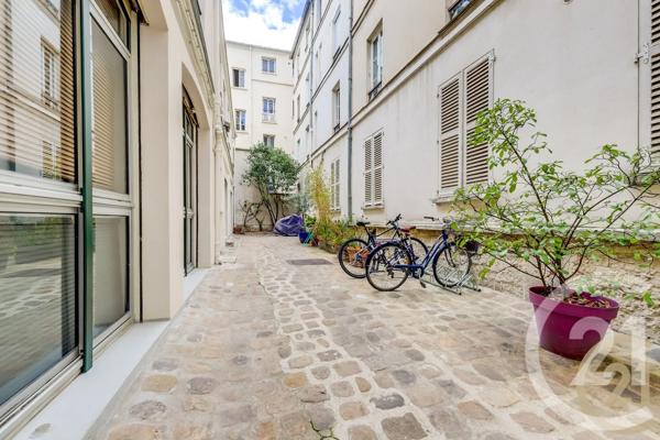 Appartement Studio à vendre  1 pièce - 26,23 m 2   PARIS  - 75017