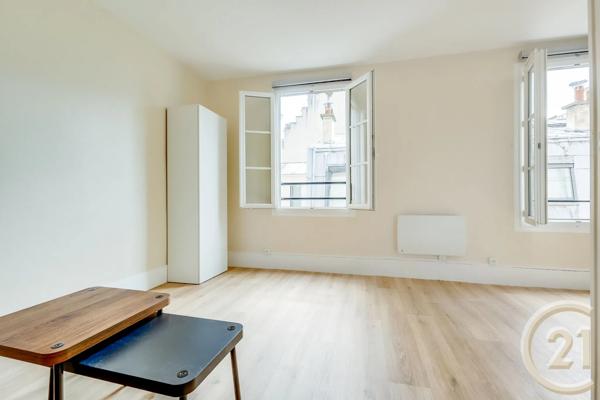 Appartement Studio à vendre  1 pièce - 26,23 m 2   PARIS  - 75017