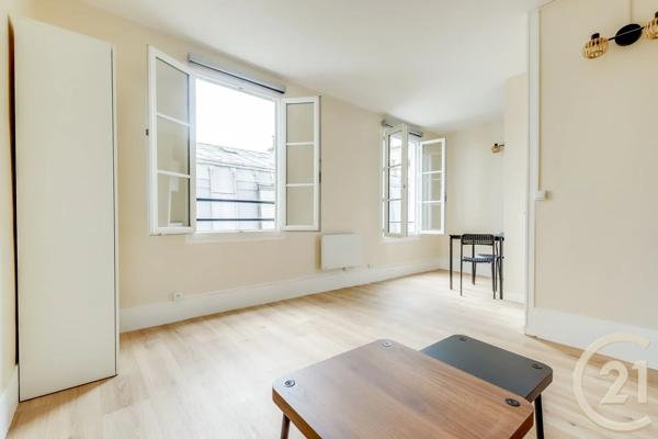 Appartement Studio à vendre  1 pièce - 26,23 m 2   PARIS  - 75017