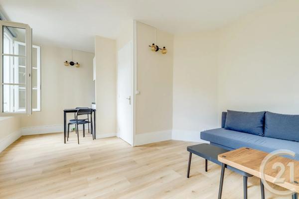 Appartement Studio à vendre  1 pièce - 26,23 m 2   PARIS  - 75017